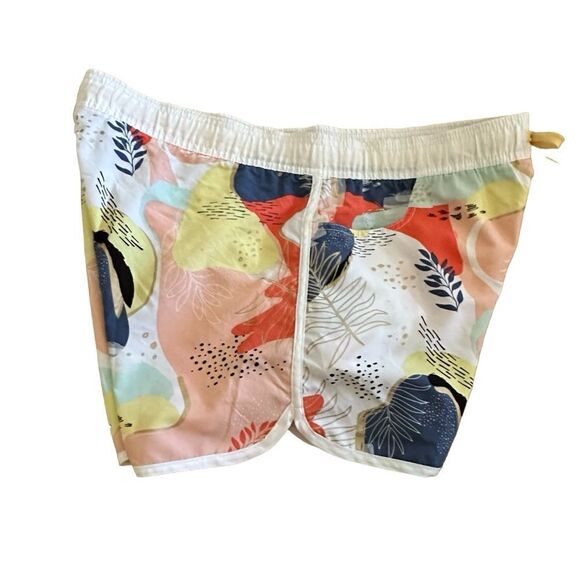 Oxbow~Women’s Board Shorts~abstract multicolor print~designed in France~sz 5/XXL - Picture 3 of 14